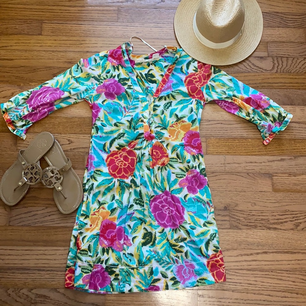H&M Beach cover-up dress